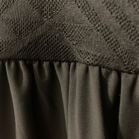 H&M Black Mini Dress - Picture 5 of 10